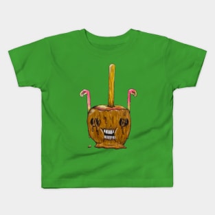 The Candied Apple Kids T-Shirt